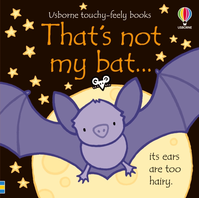 Book cover of That's not my bat.