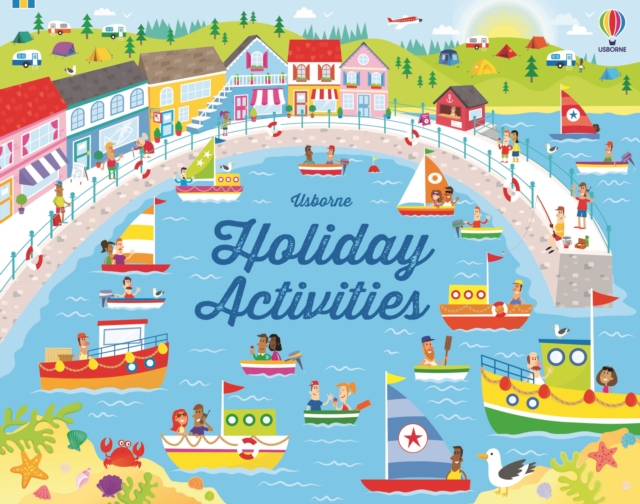 Holiday Activities by Kirsteen Robson, Sam Smith