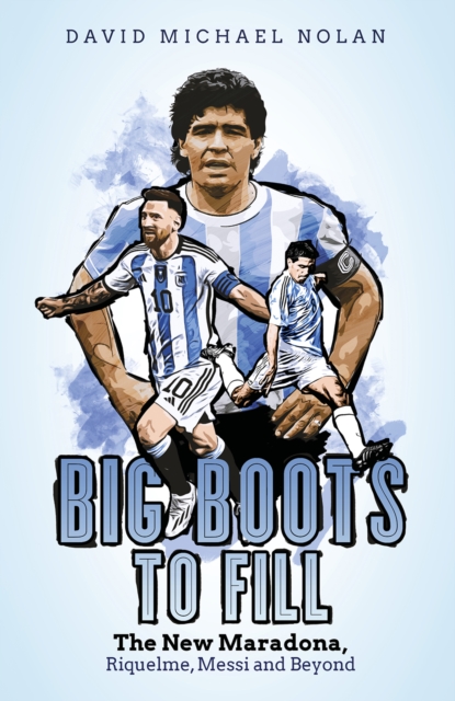 Book cover of Big Boots to Fill