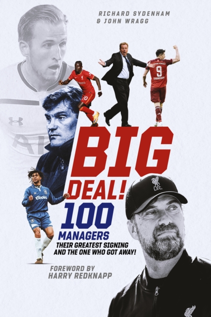 Book cover of Big Deal!