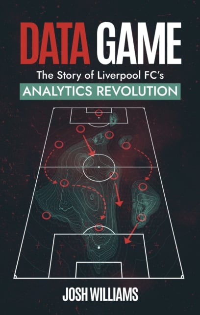 Book cover of Data Game