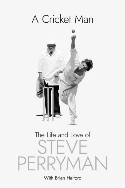 Book cover of A Cricket Man