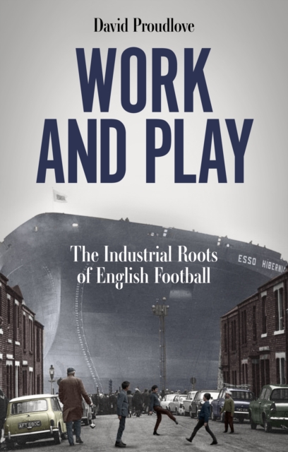 Book cover of Work and Play
