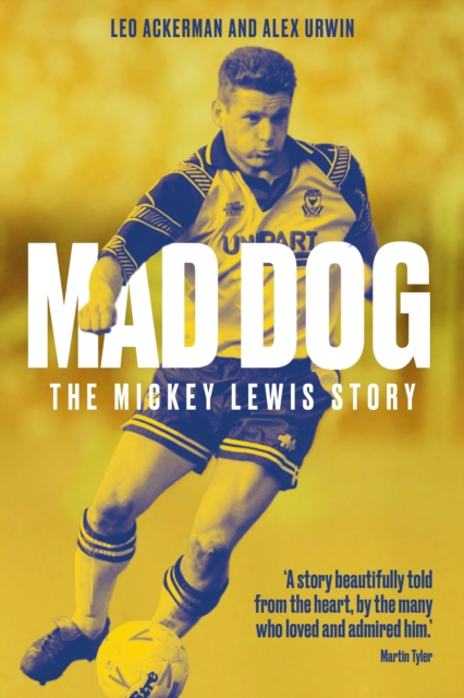 Book cover of Mad Dog