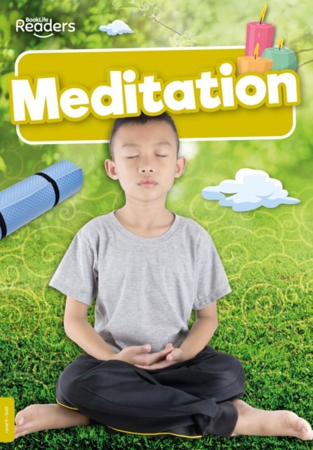 Book cover of Meditation