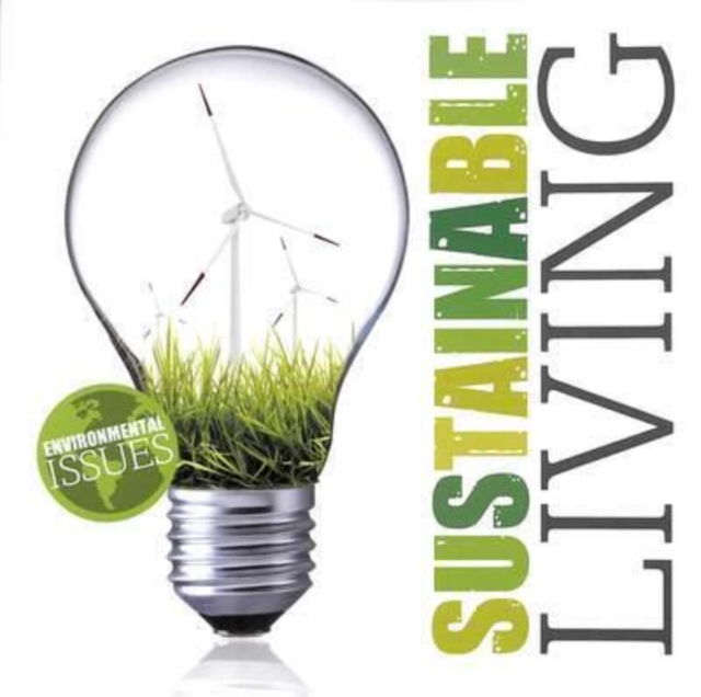 Book cover of Sustainable Living
