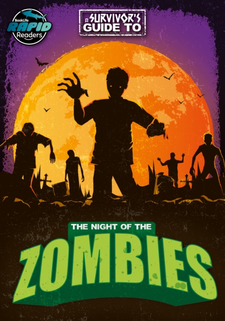 Book cover of The Night of the Zombies