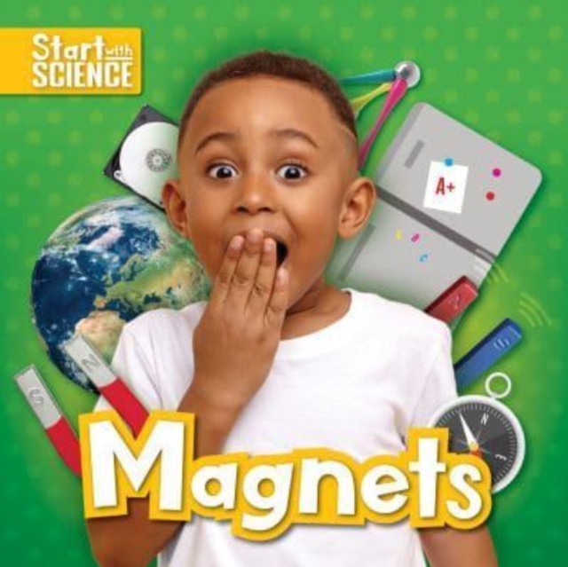 Book cover of Magnets