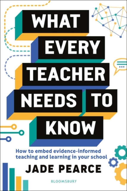 Book cover of What Every Teacher Needs to Know