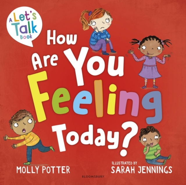 Book cover of How Are You Feeling Today?
