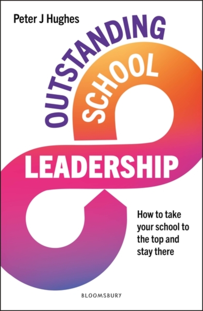 Book cover of Outstanding School Leadership