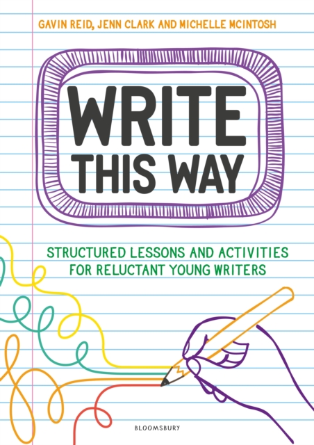 Book cover of Write This Way