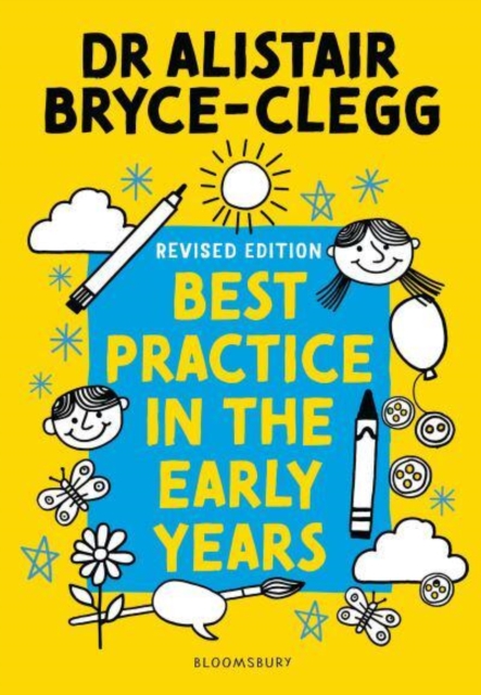 Book cover of Best Practice in the Early Years