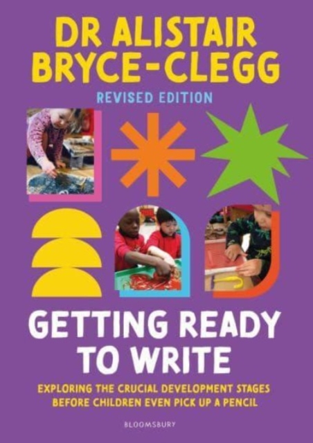 Book cover of Getting Ready to Write