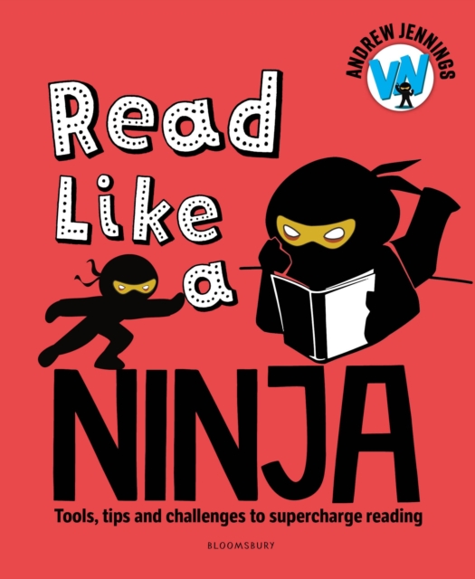 Book cover of Read Like a Ninja