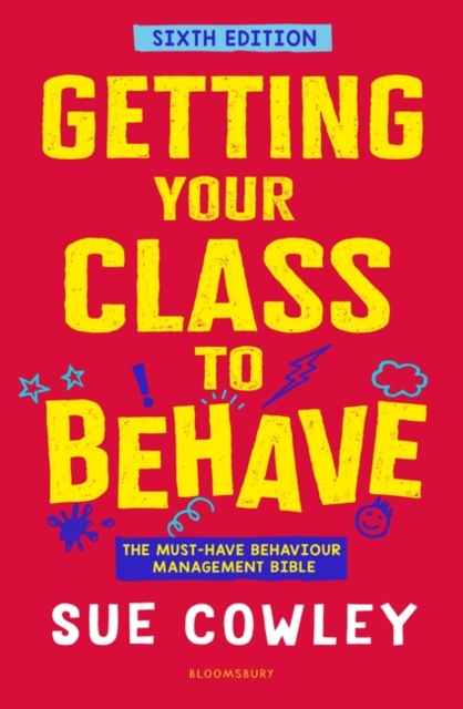 Book cover of Getting Your Class to Behave