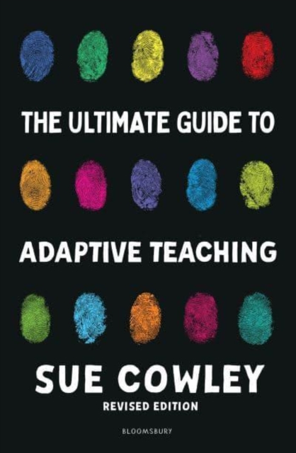 Book cover of The Ultimate Guide to Adaptive Teaching