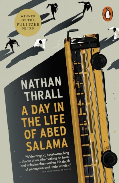 Book cover of A Day in the Life of Abed Salama