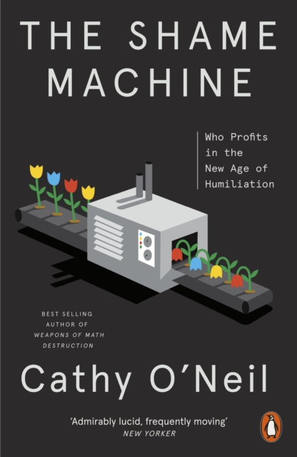 Book cover of The Shame Machine