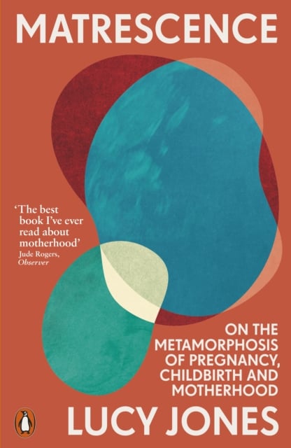 Book cover of Matrescence