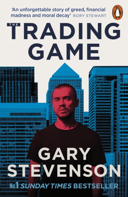 Book cover of The Trading Game