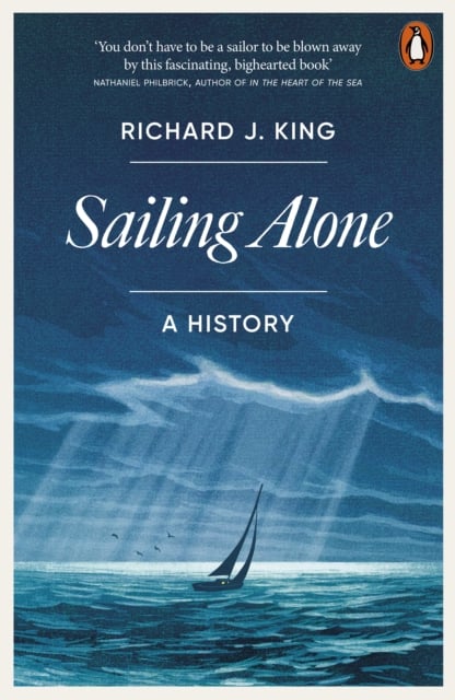 Book cover of Sailing Alone