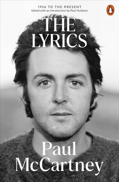 Book cover of The Lyrics