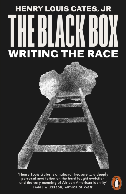 Book cover of The Black Box