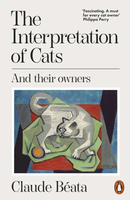 Book cover of The Interpretation of Cats