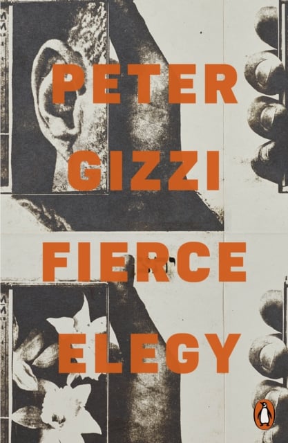 Book cover of Fierce Elegy