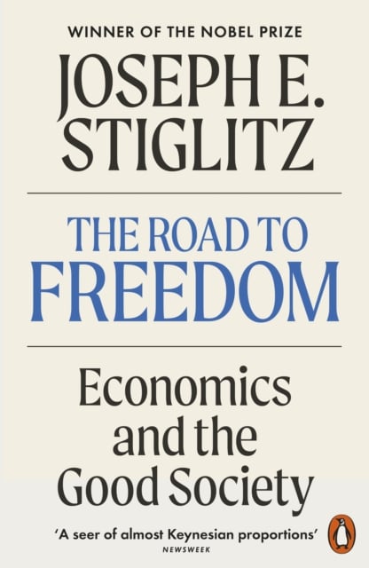 Book cover of The Road to Freedom