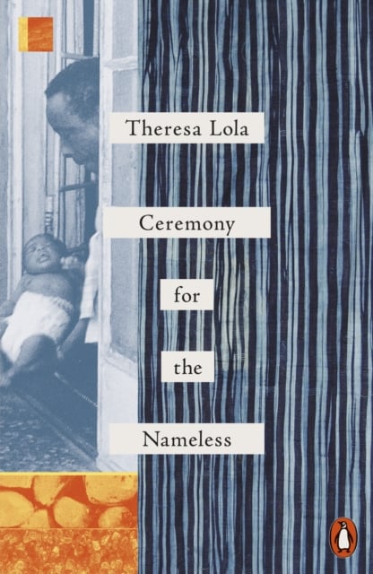 Book cover of Ceremony for the Nameless