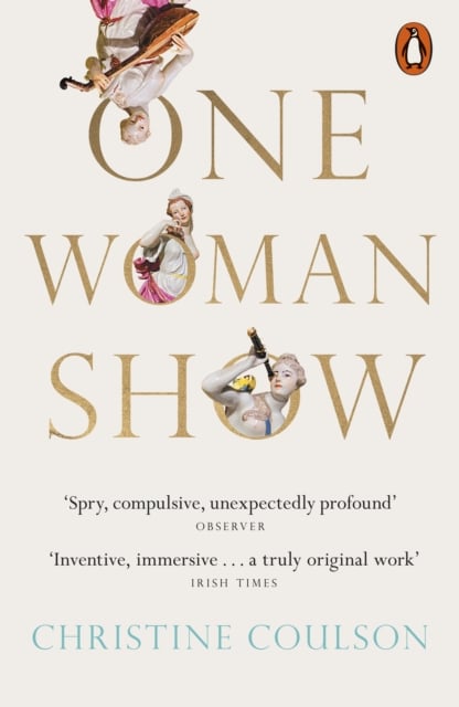 Book cover of One Woman Show