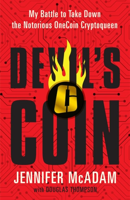 Book cover of Devil's Coin