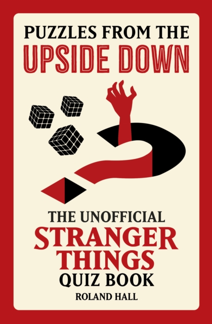 Book cover of Puzzles from the Upside Down