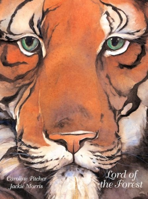 Book cover of Lord of the Forest
