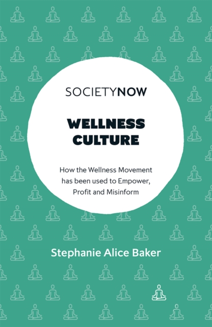 Book cover of Wellness Culture