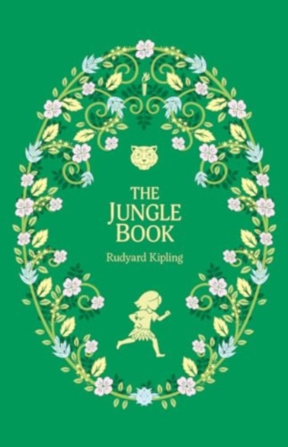Book cover of The Jungle Book