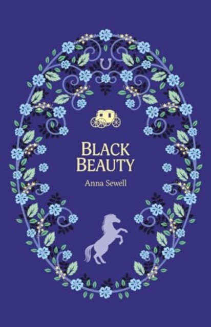 Book cover of Black Beauty