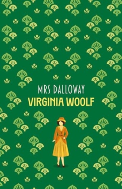 Book cover of Mrs Dalloway