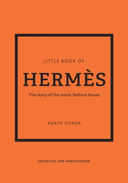 Book cover of Little Book of Hermes