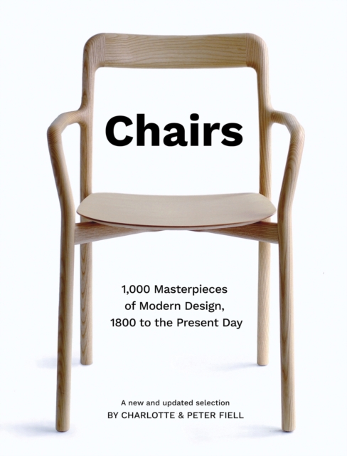 Book cover of Chairs