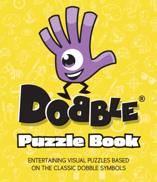 Dobble Puzzle Book by Asmodee Group, Zygomatic, Jason Ward, Asmodee Group