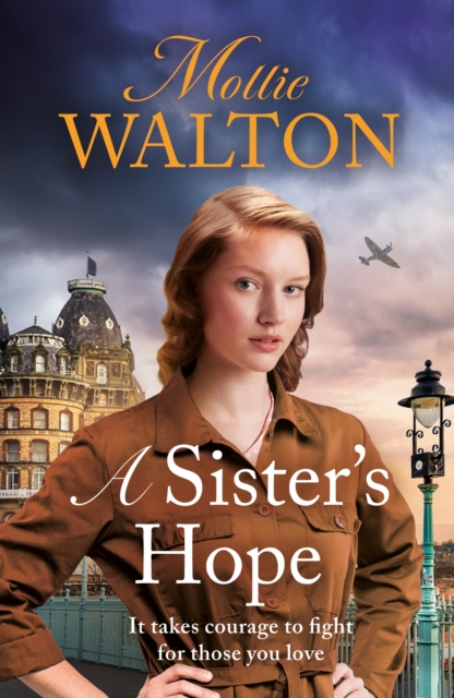 Book cover of A Sister's Hope