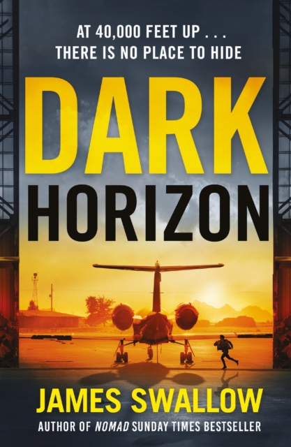 Book cover of Dark Horizon