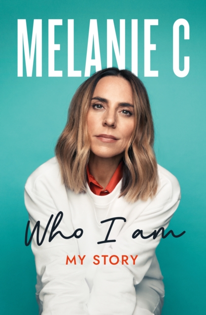 Book cover of Who I Am