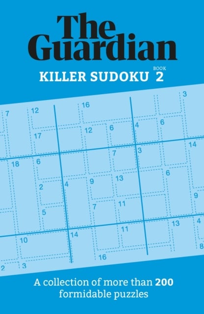 Học cách chơi sudoku killer hiệu quả 2 Học cách chơi sudoku killer hiệu quả