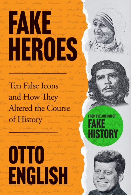 Book cover of Fake Heroes