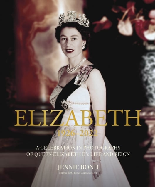 Book cover of Elizabeth