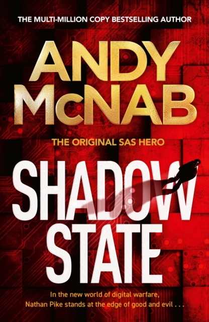 Book cover of Shadow State